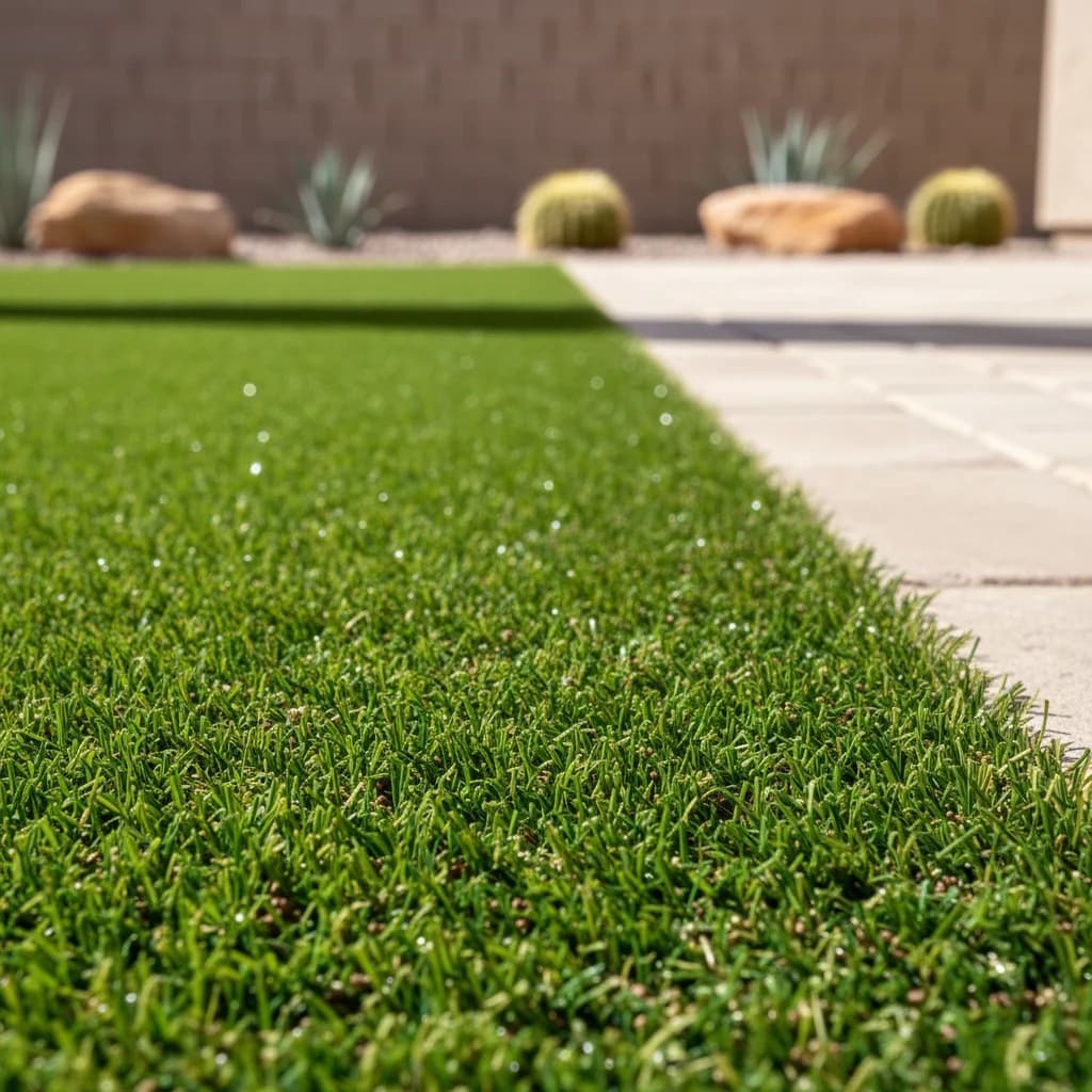 Pet odor elimination: preview backyard reset after